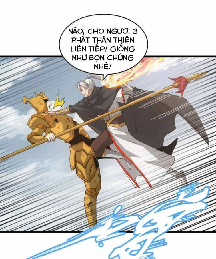 Vạn Cổ Đệ Nhất Thần - Chương 137 - ảnh 23