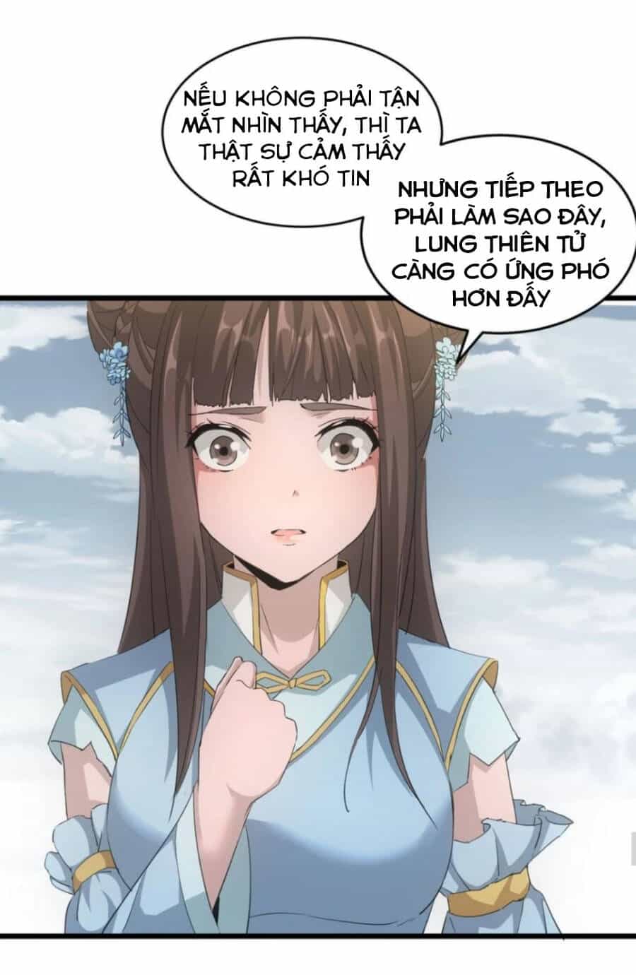 Vạn Cổ Đệ Nhất Thần - Chương 137 - ảnh 35