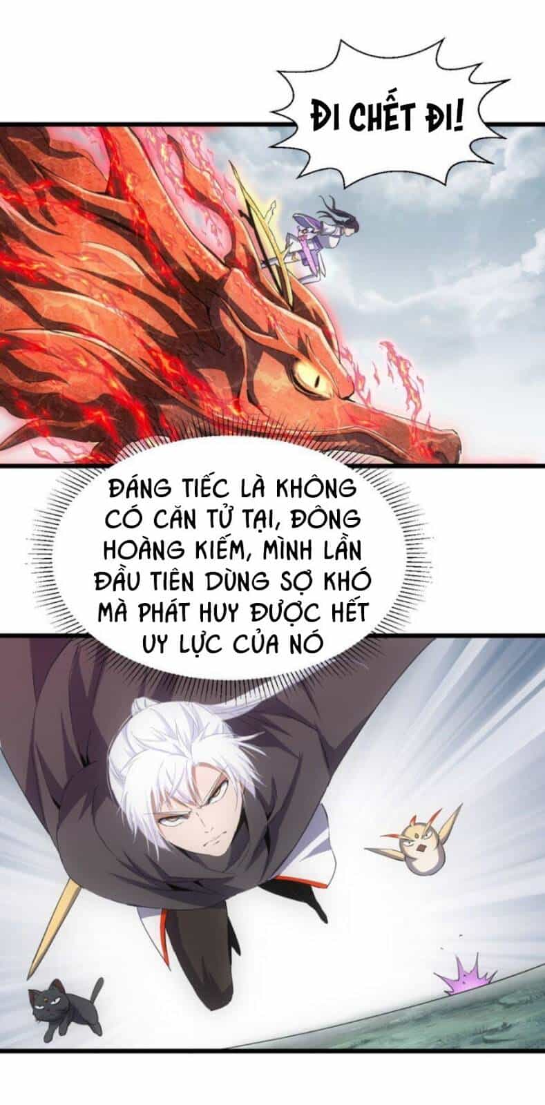 Vạn Cổ Đệ Nhất Thần - Chương 138 - ảnh 20