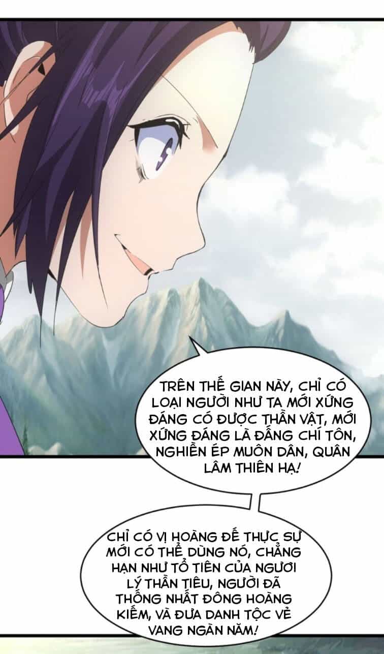 Vạn Cổ Đệ Nhất Thần - Chương 139 - ảnh 10