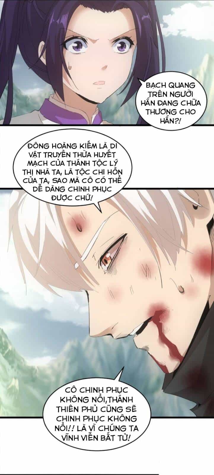 Vạn Cổ Đệ Nhất Thần - Chương 139 - ảnh 47