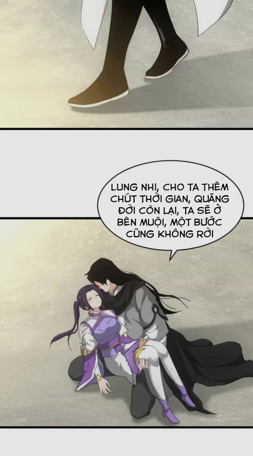Vạn Cổ Đệ Nhất Thần - Chương 141 - ảnh 8