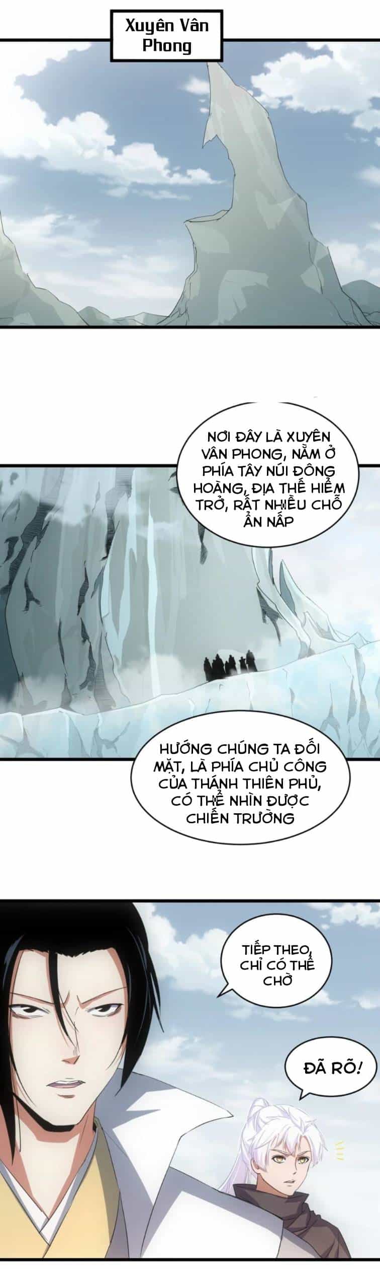 Vạn Cổ Đệ Nhất Thần - Chương 142 - ảnh 19
