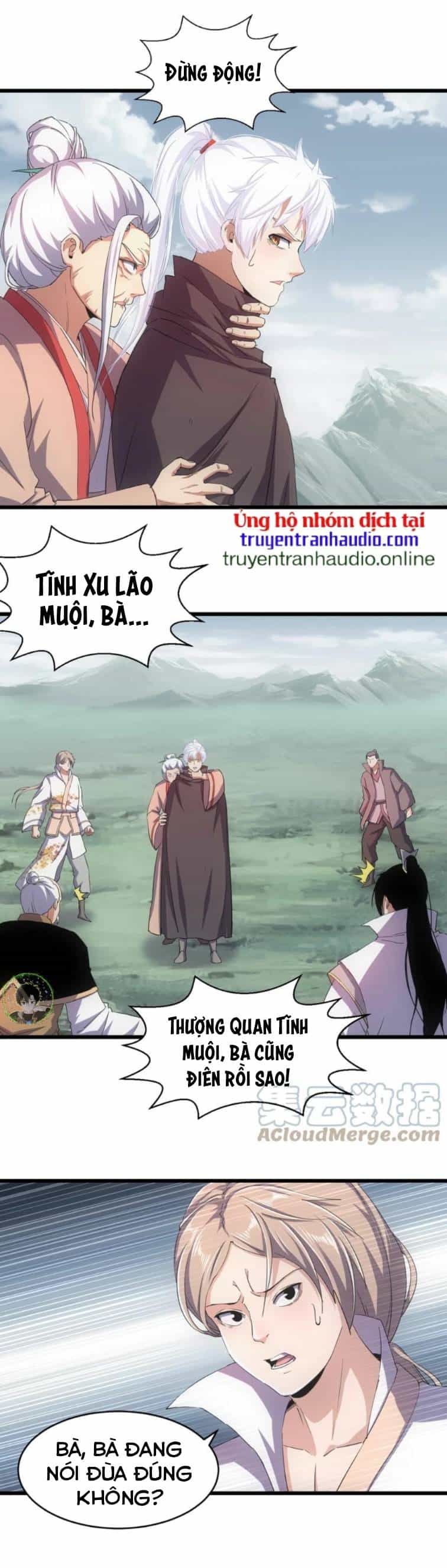 Vạn Cổ Đệ Nhất Thần - Chương 142 - ảnh 2