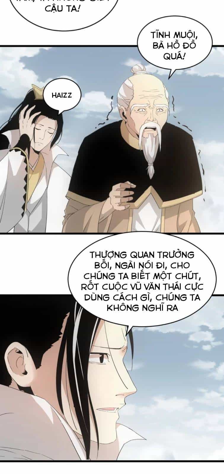 Vạn Cổ Đệ Nhất Thần - Chương 142 - ảnh 7