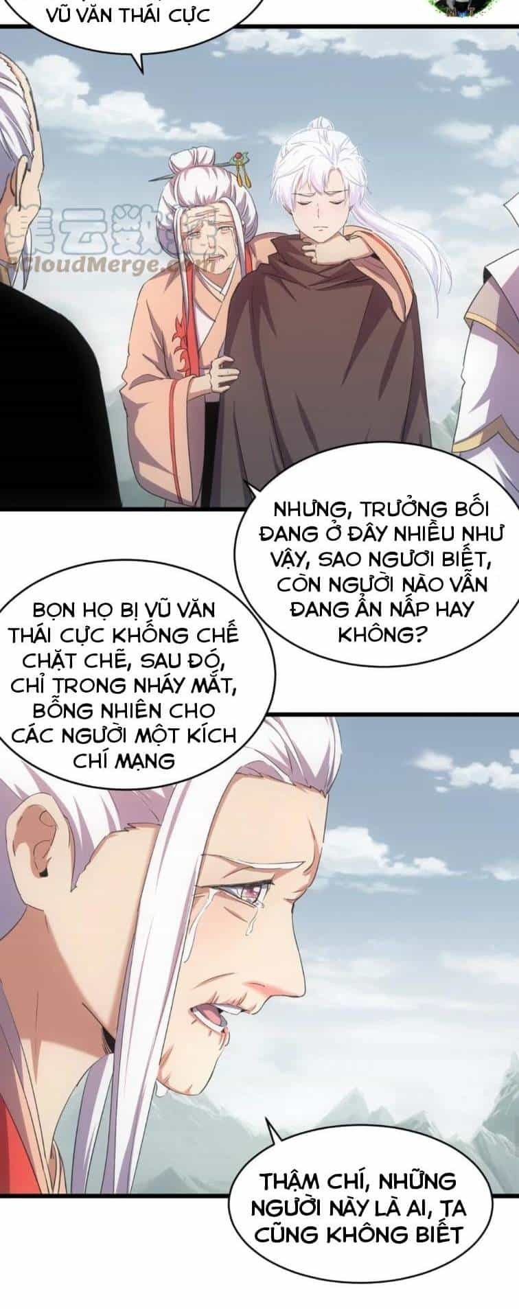 Vạn Cổ Đệ Nhất Thần - Chương 142 - ảnh 9