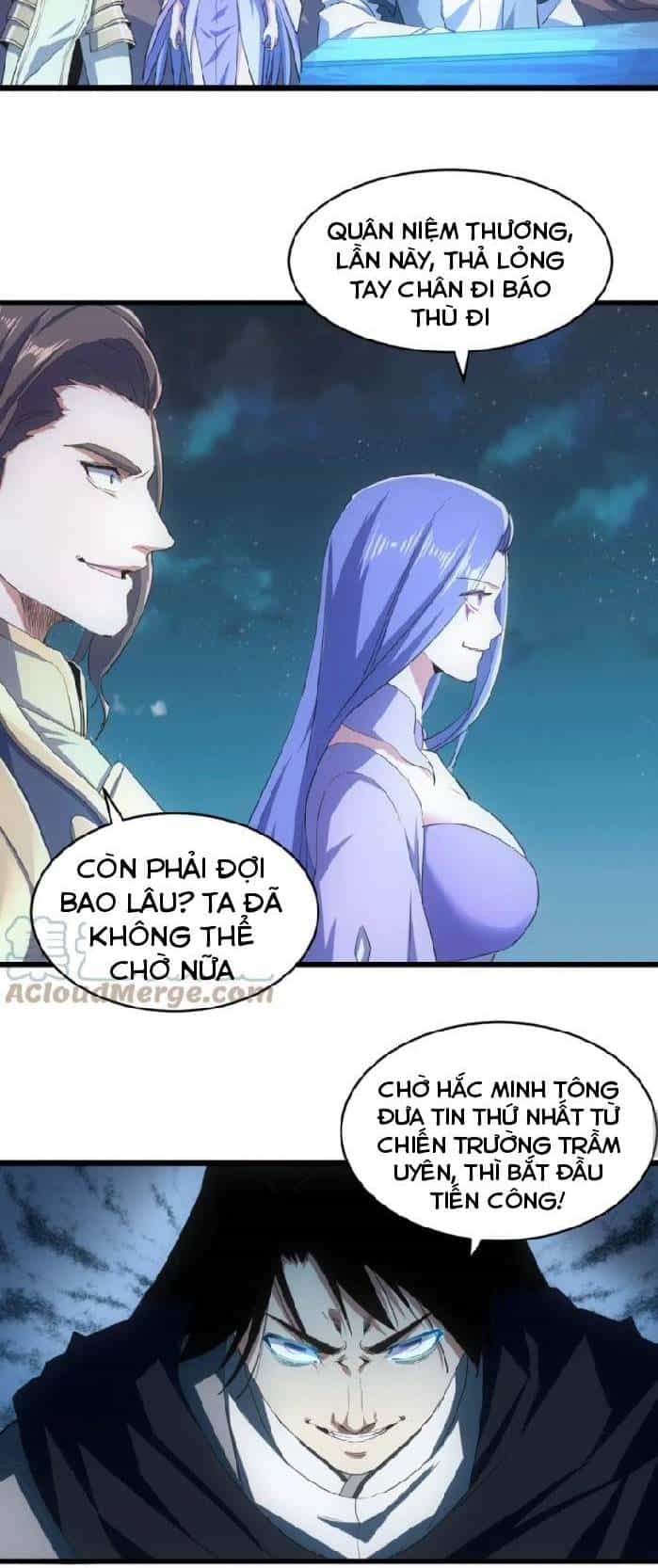 Vạn Cổ Đệ Nhất Thần - Chương 143 - ảnh 11