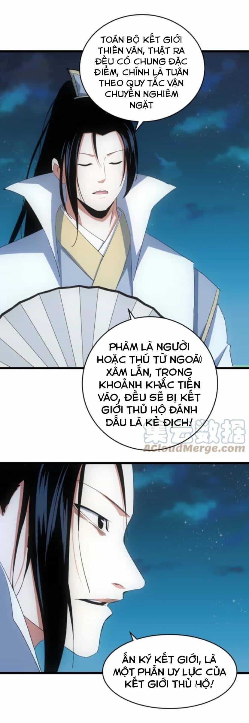 Vạn Cổ Đệ Nhất Thần - Chương 143 - ảnh 20