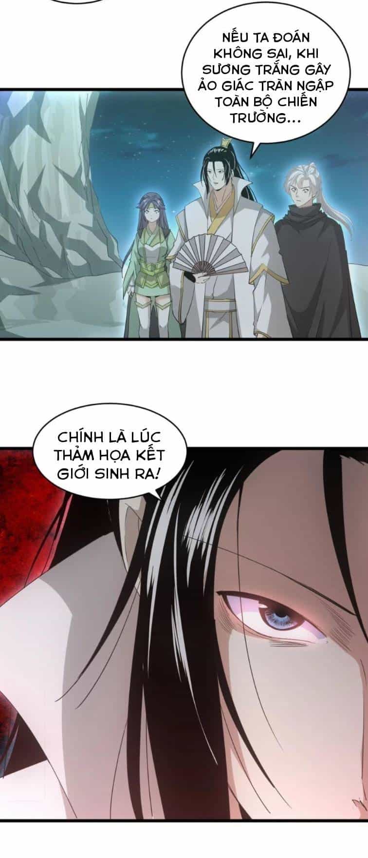 Vạn Cổ Đệ Nhất Thần - Chương 143 - ảnh 25
