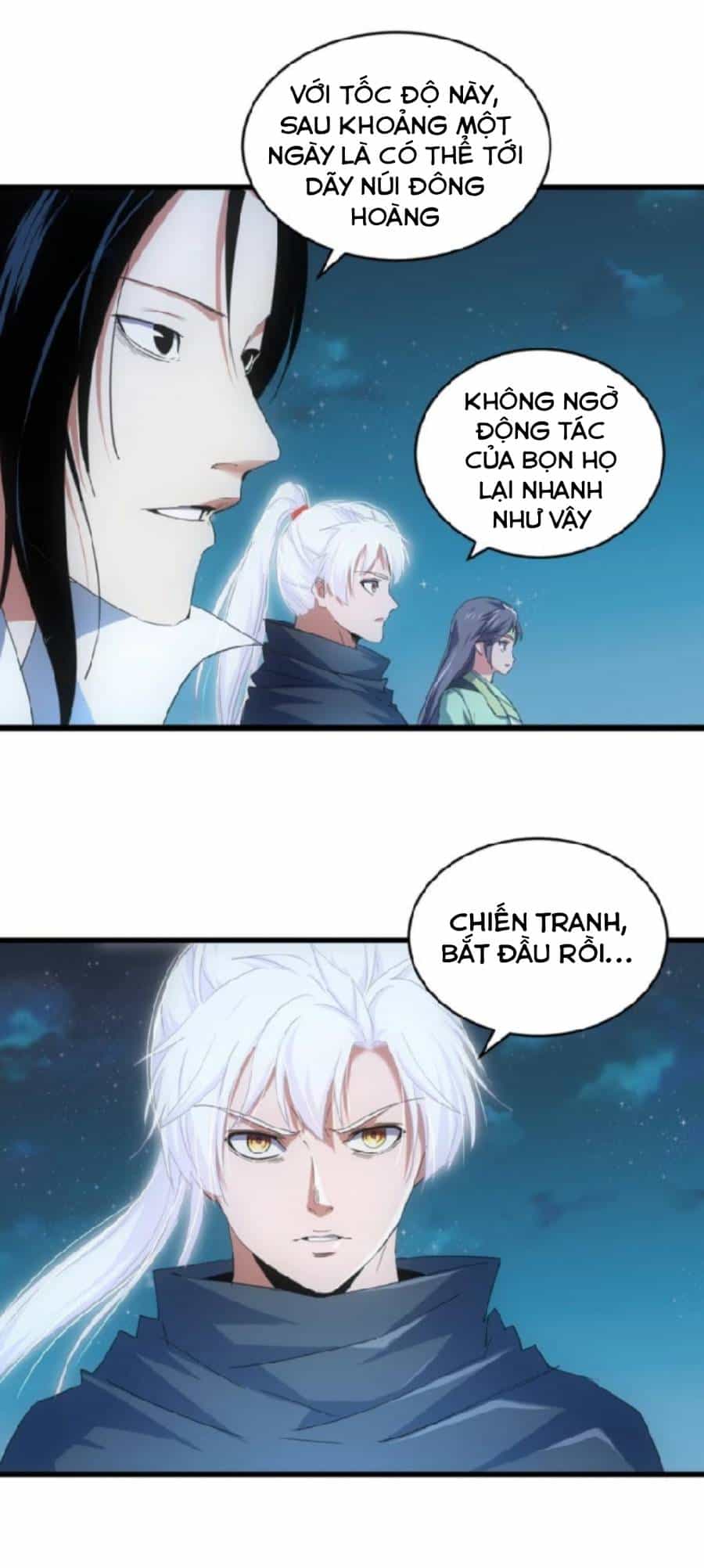Vạn Cổ Đệ Nhất Thần - Chương 143 - ảnh 4
