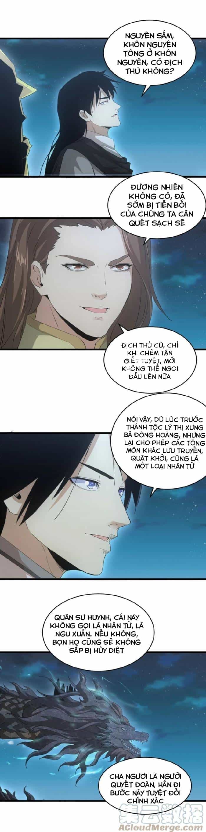 Vạn Cổ Đệ Nhất Thần - Chương 143 - ảnh 9