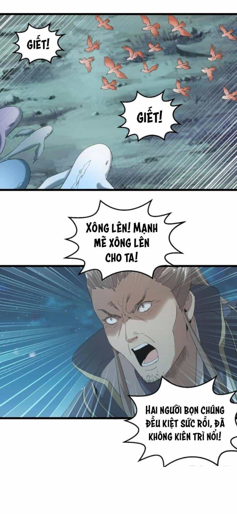 Vạn Cổ Đệ Nhất Thần - Chương 145 - ảnh 22