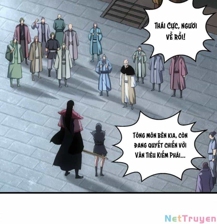 Vạn Cổ Đệ Nhất Thần - Chương 146 - ảnh 20