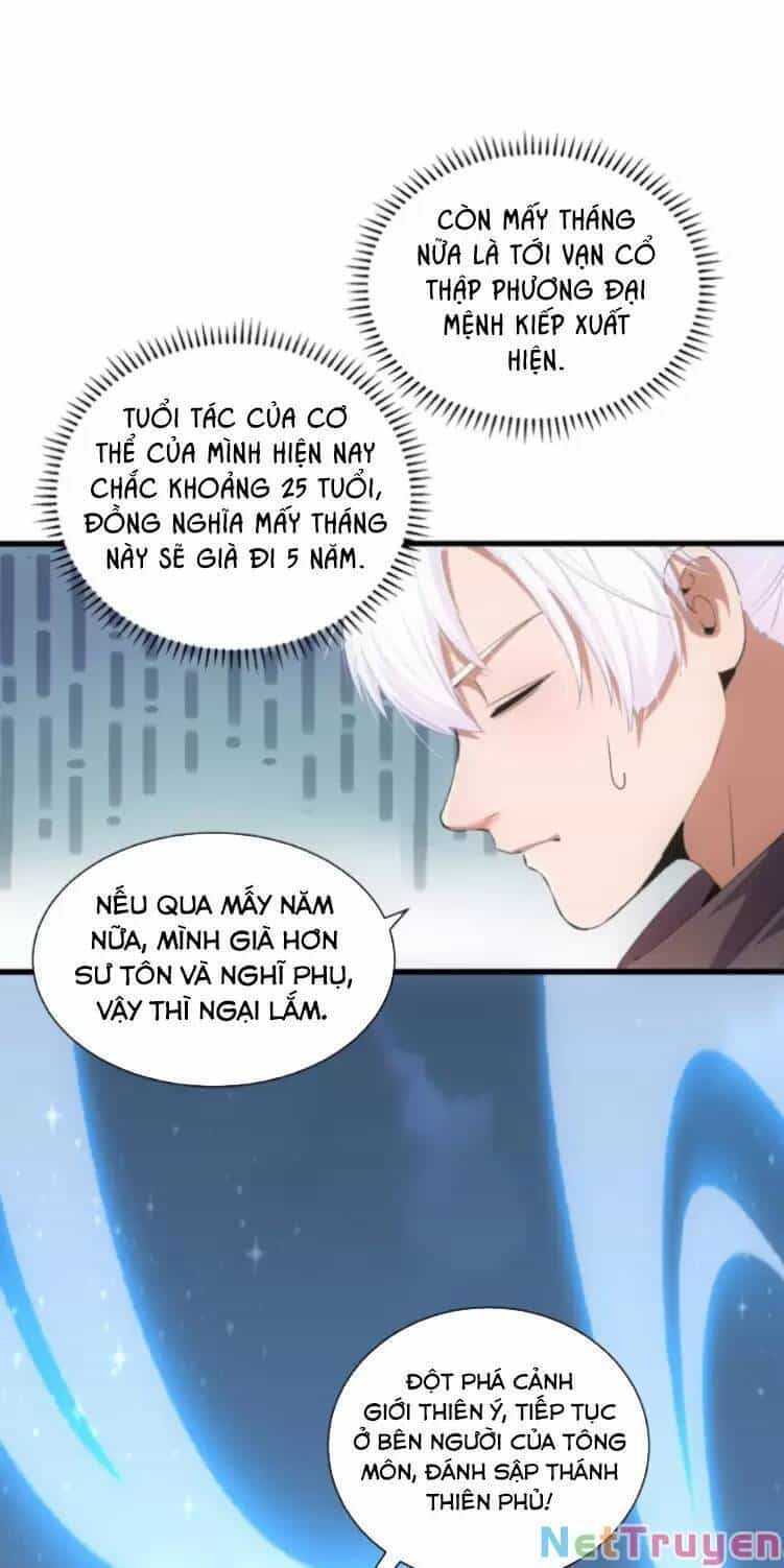 Vạn Cổ Đệ Nhất Thần - Chương 150 - ảnh 36
