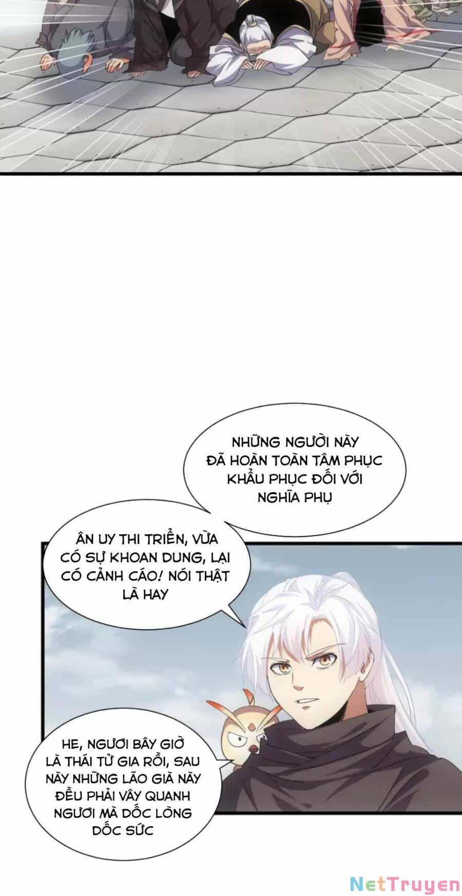 Vạn Cổ Đệ Nhất Thần - Chương 150 - ảnh 8