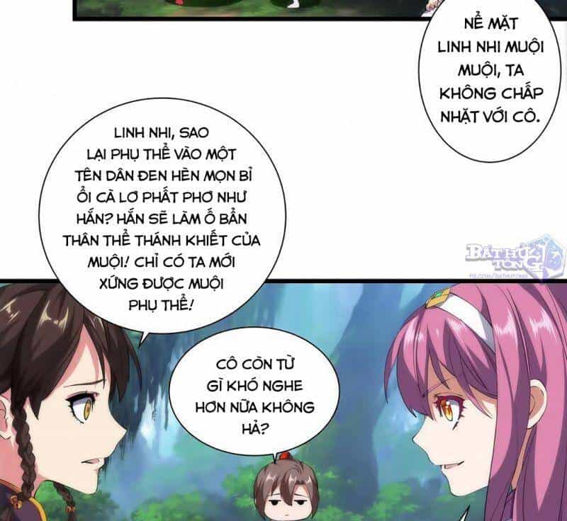 Vạn Cổ Đệ Nhất Thần - Chương 9 - ảnh 12