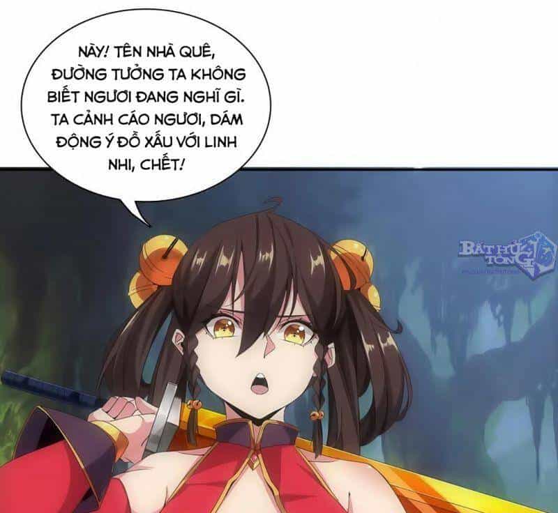 Vạn Cổ Đệ Nhất Thần - Chương 9 - ảnh 8