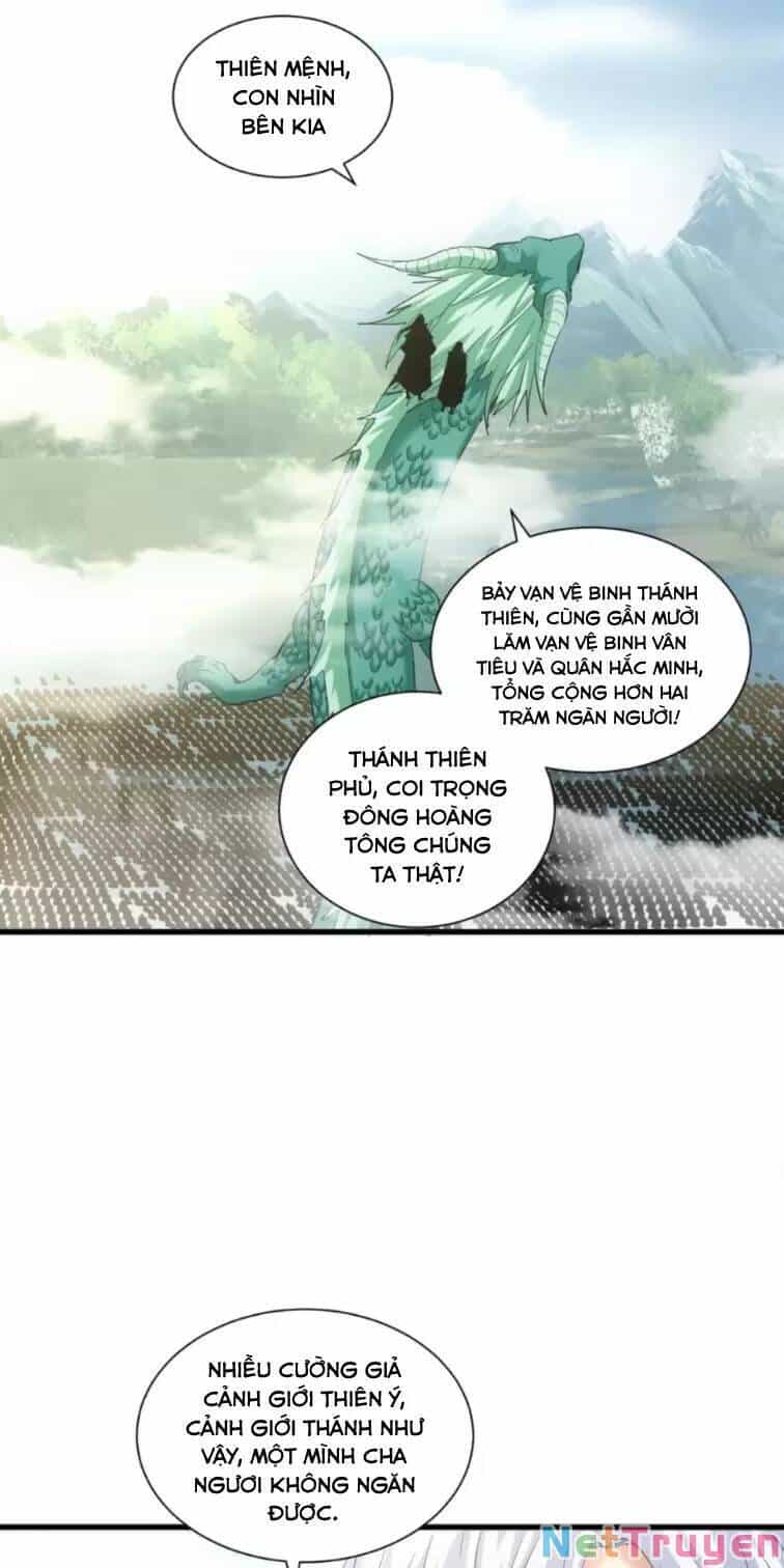 Vạn Cổ Đệ Nhất Thần - Chương 153 - ảnh 12