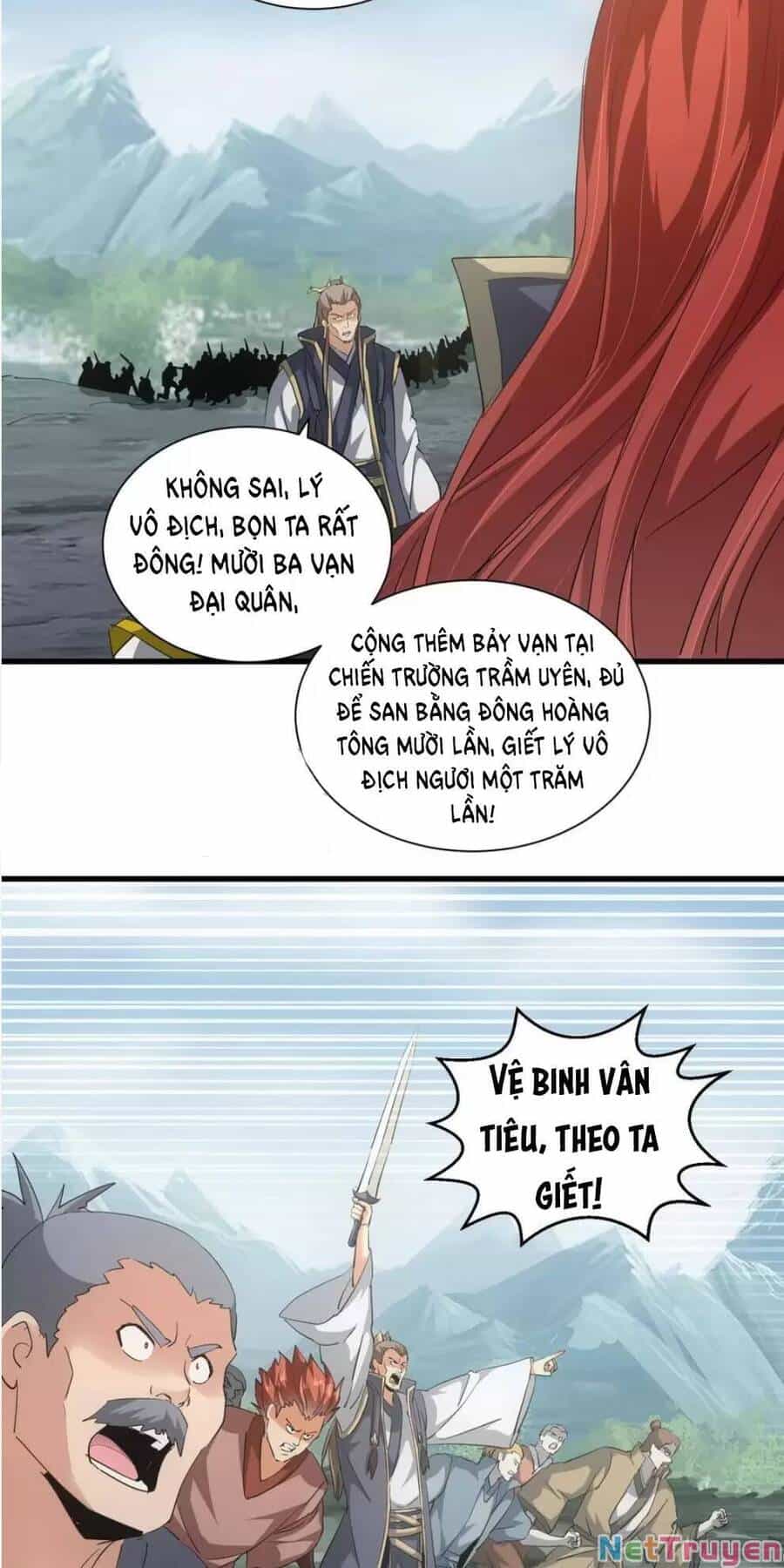 Vạn Cổ Đệ Nhất Thần - Chương 154 - ảnh 10
