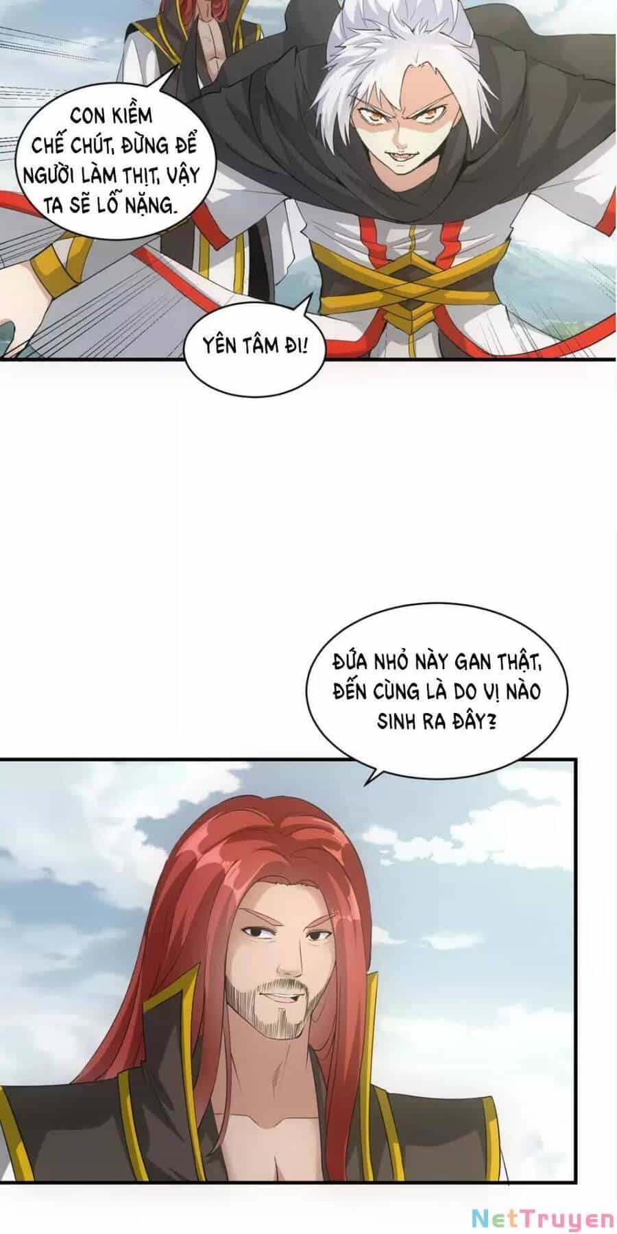 Vạn Cổ Đệ Nhất Thần - Chương 154 - ảnh 32