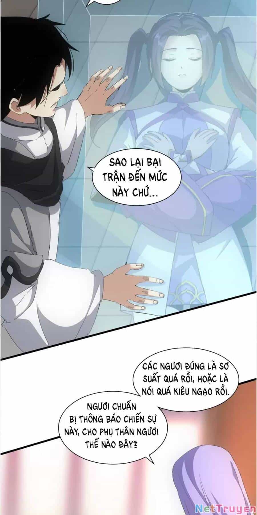 Vạn Cổ Đệ Nhất Thần - Chương 156 - ảnh 16