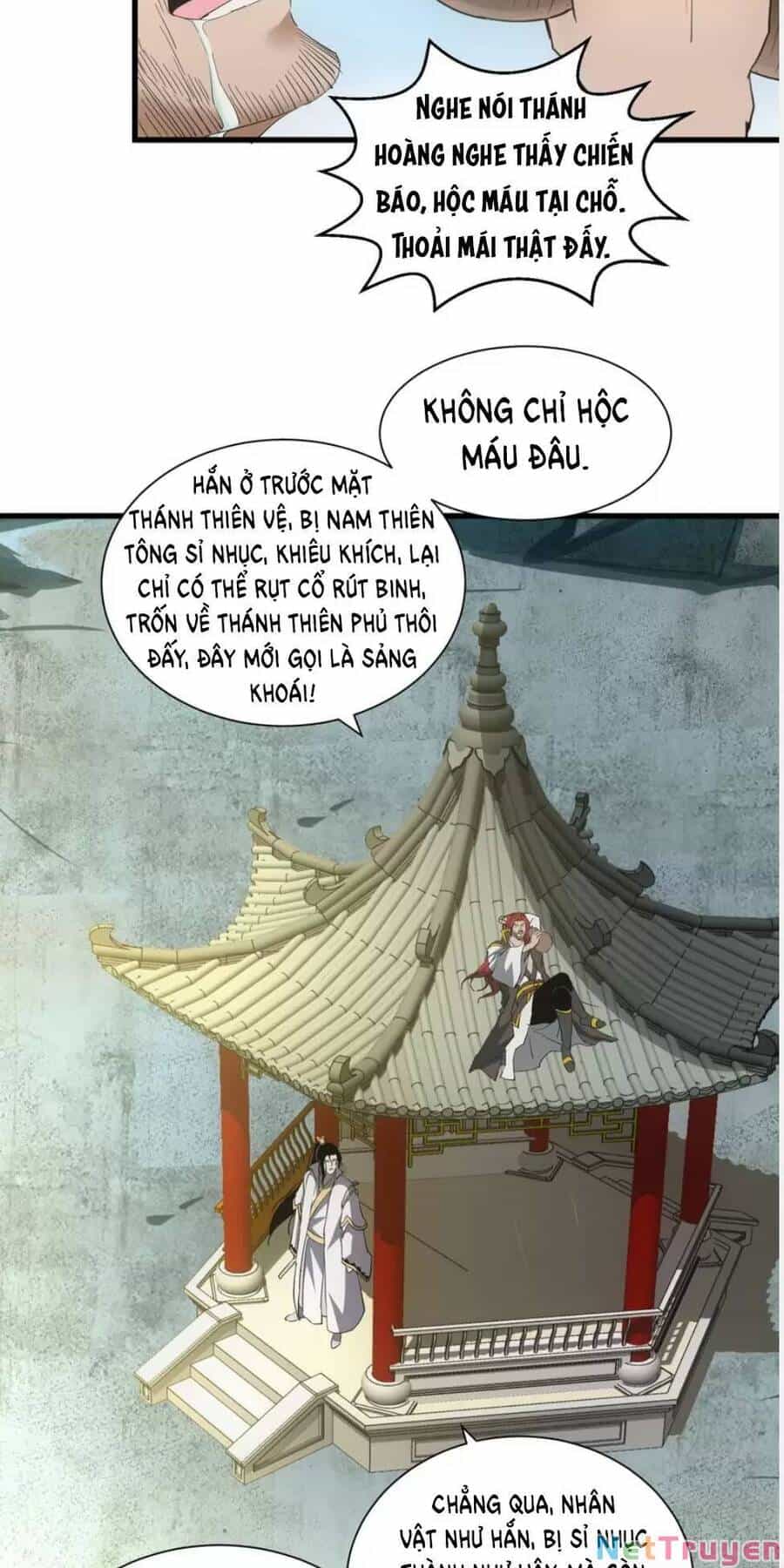 Vạn Cổ Đệ Nhất Thần - Chương 156 - ảnh 32