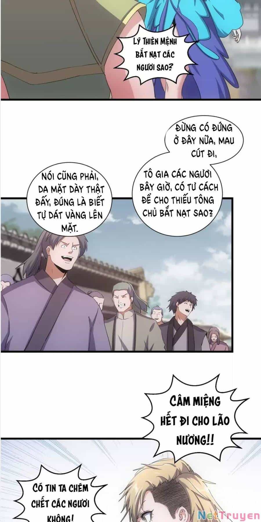 Vạn Cổ Đệ Nhất Thần - Chương 157 - ảnh 19
