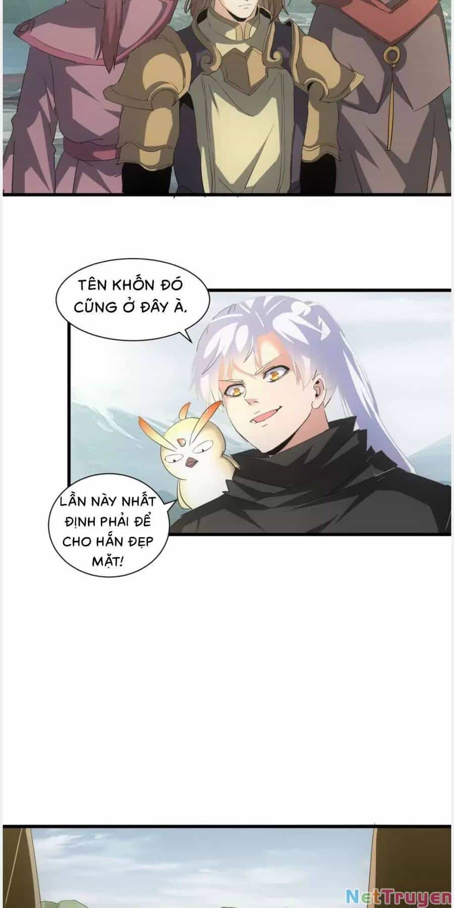 Vạn Cổ Đệ Nhất Thần - Chương 158 - ảnh 18