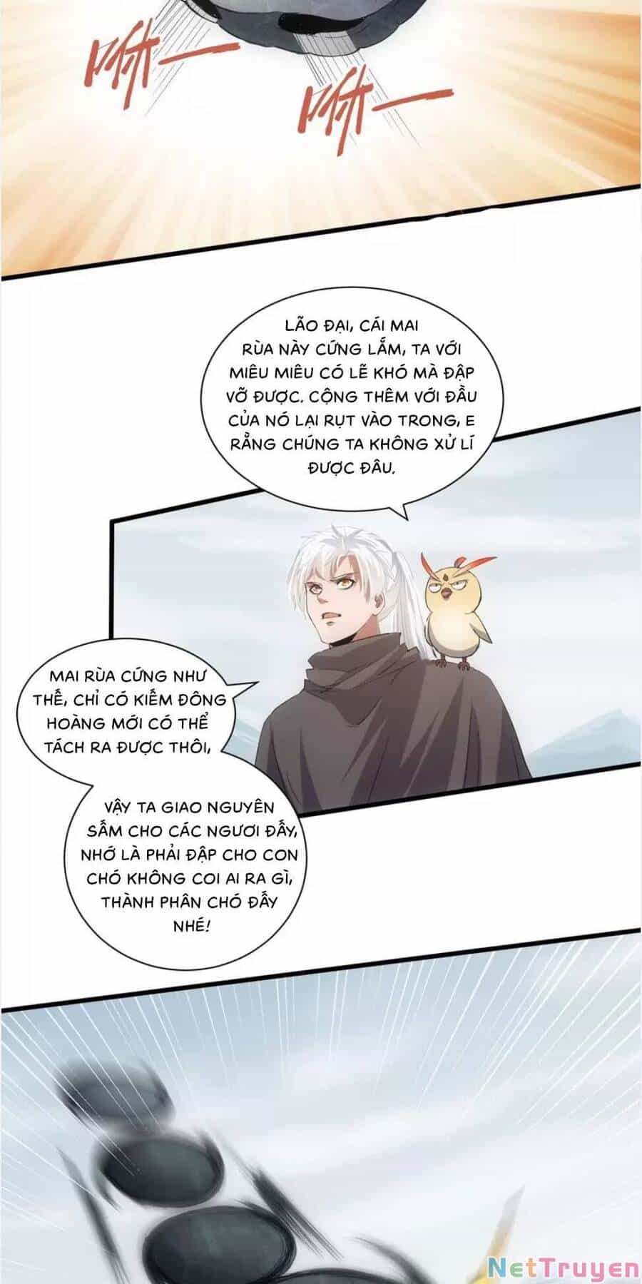 Vạn Cổ Đệ Nhất Thần - Chương 158 - ảnh 29