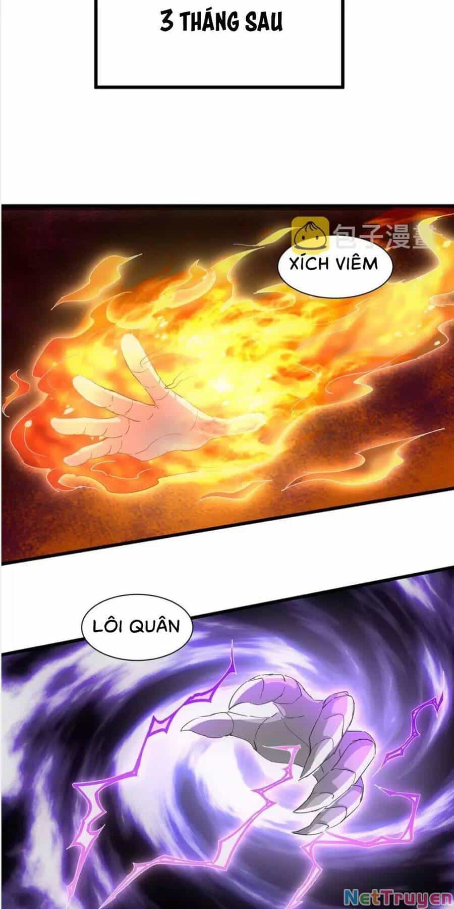 Vạn Cổ Đệ Nhất Thần - Chương 158 - ảnh 3