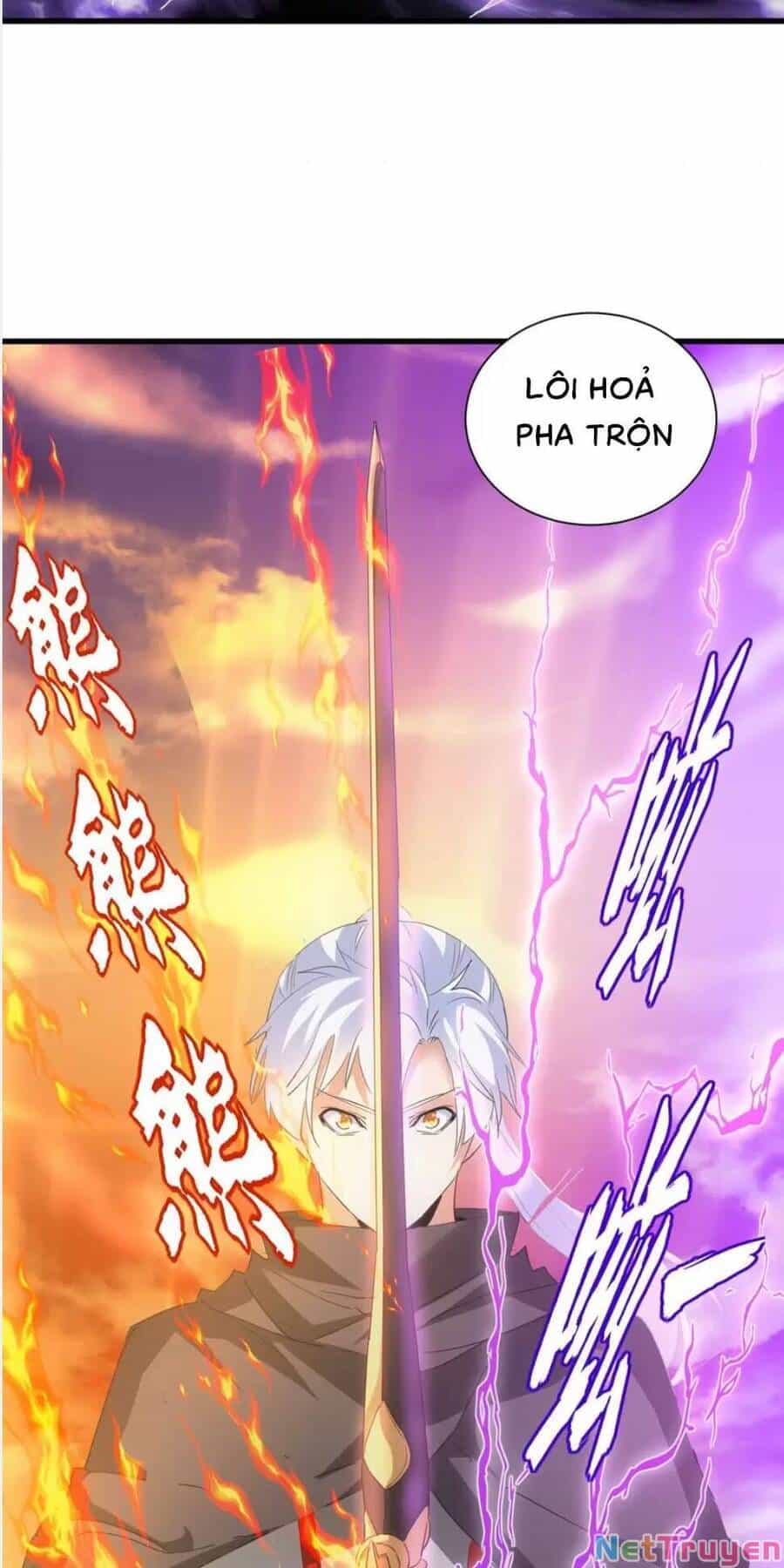 Vạn Cổ Đệ Nhất Thần - Chương 158 - ảnh 4