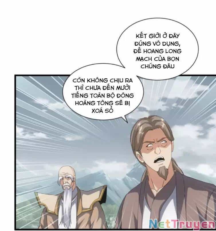 Vạn Cổ Đệ Nhất Thần - Chương 159 - ảnh 11