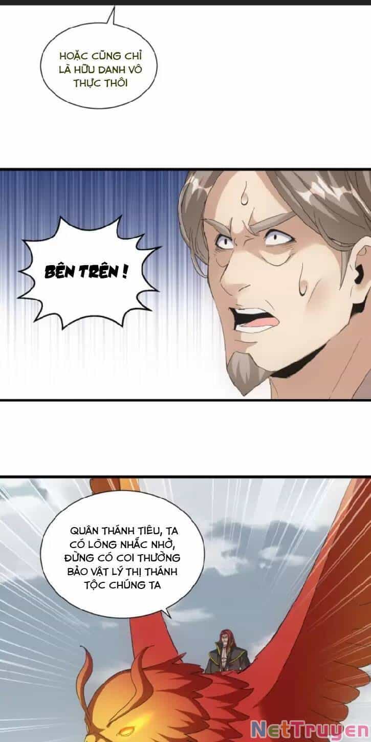 Vạn Cổ Đệ Nhất Thần - Chương 159 - ảnh 12