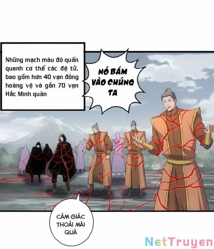 Vạn Cổ Đệ Nhất Thần - Chương 159 - ảnh 16