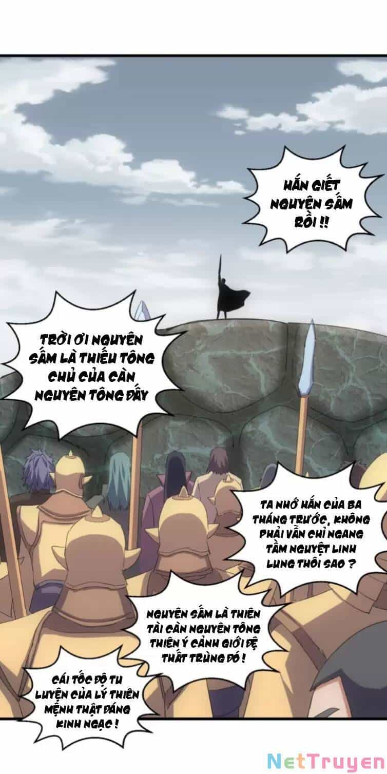 Vạn Cổ Đệ Nhất Thần - Chương 159 - ảnh 2