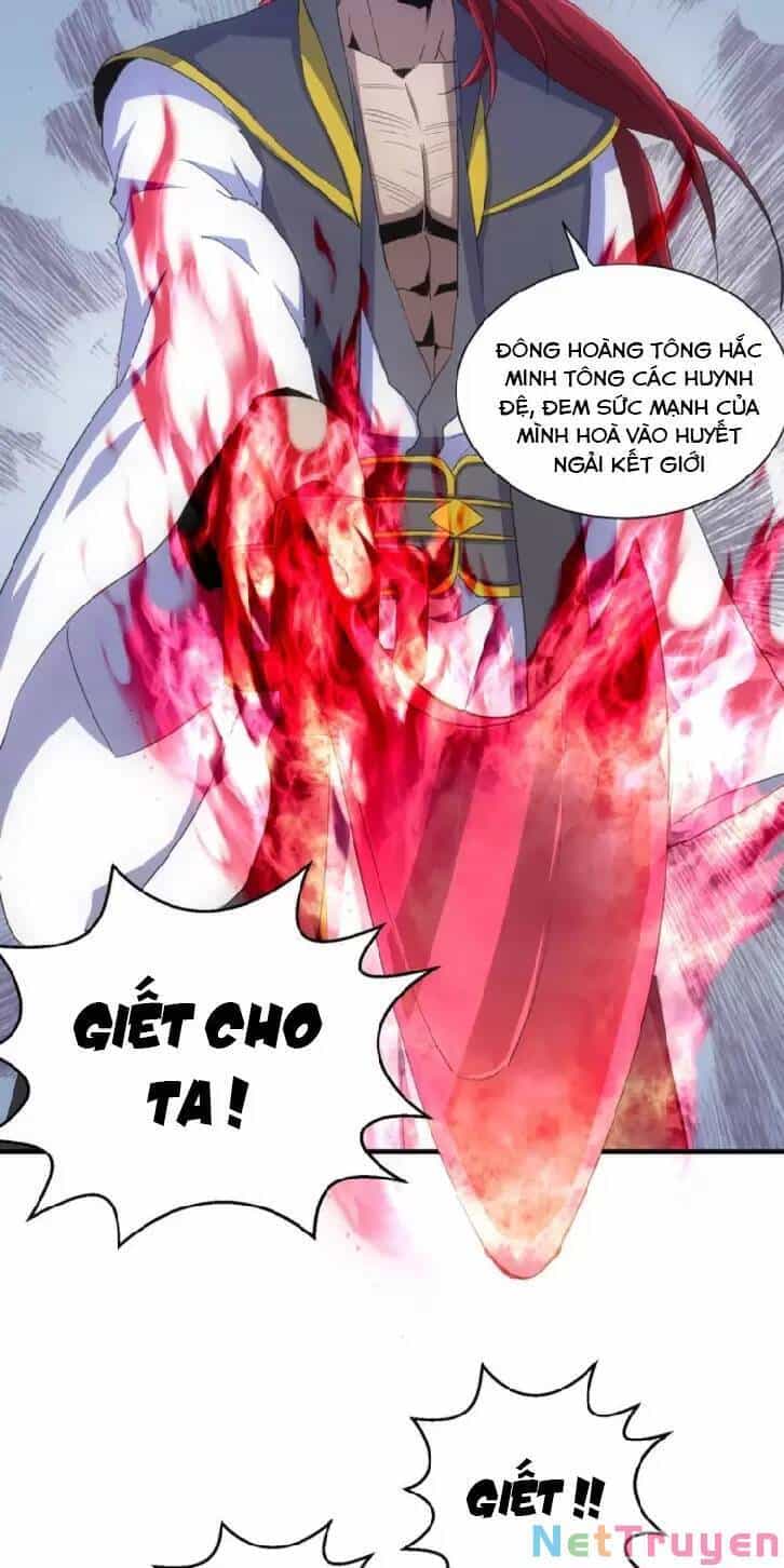 Vạn Cổ Đệ Nhất Thần - Chương 159 - ảnh 21