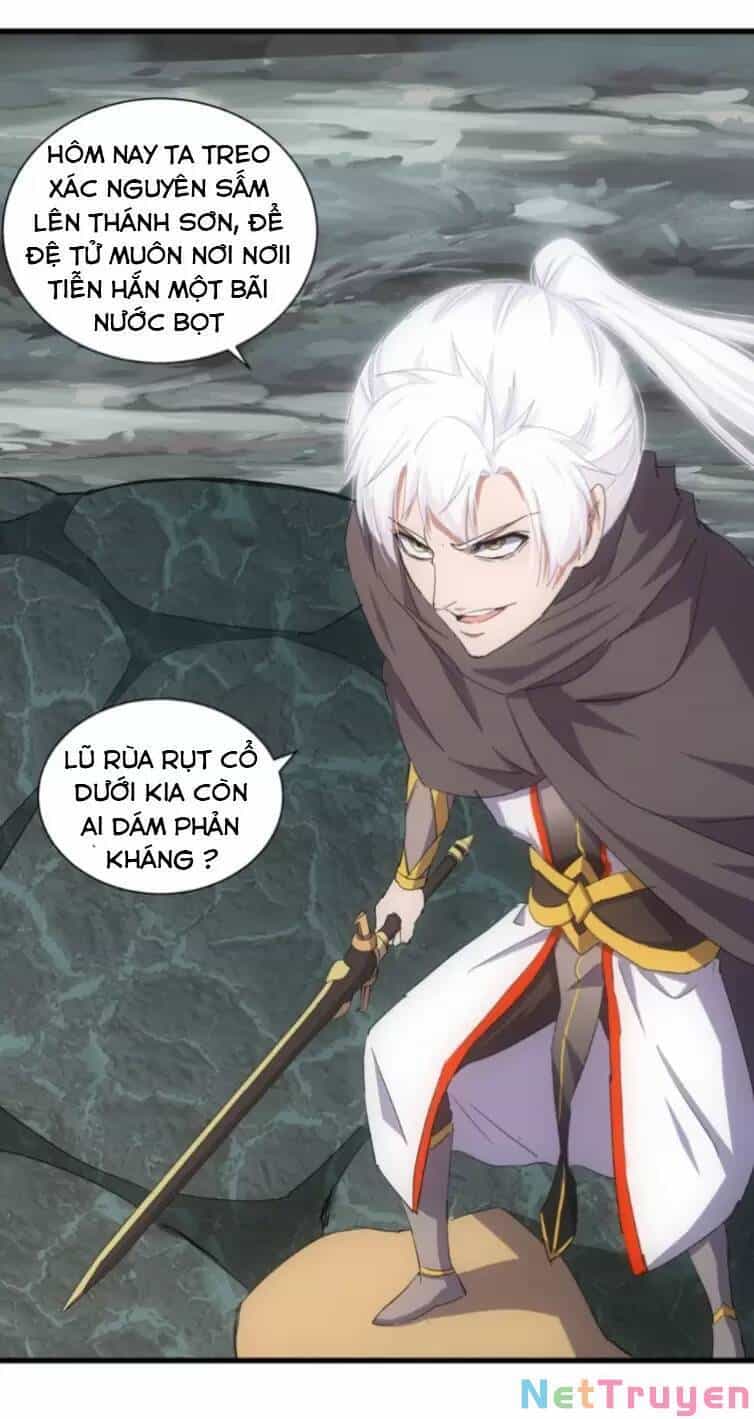 Vạn Cổ Đệ Nhất Thần - Chương 159 - ảnh 4