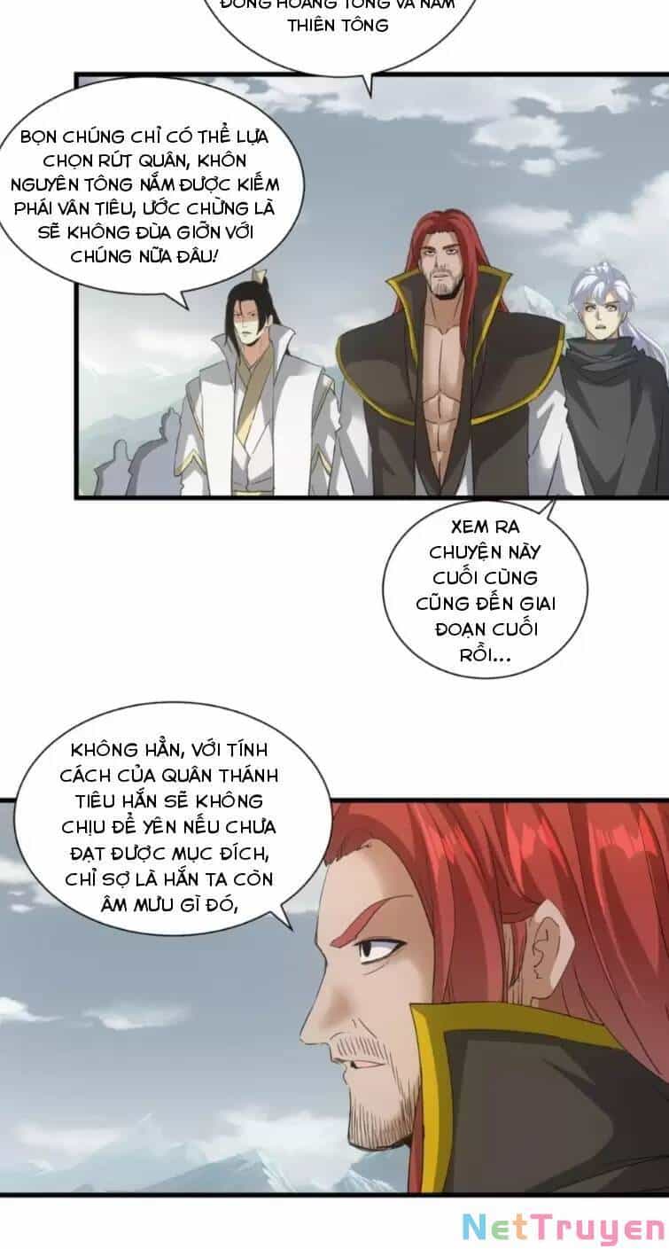 Vạn Cổ Đệ Nhất Thần - Chương 160 - ảnh 2
