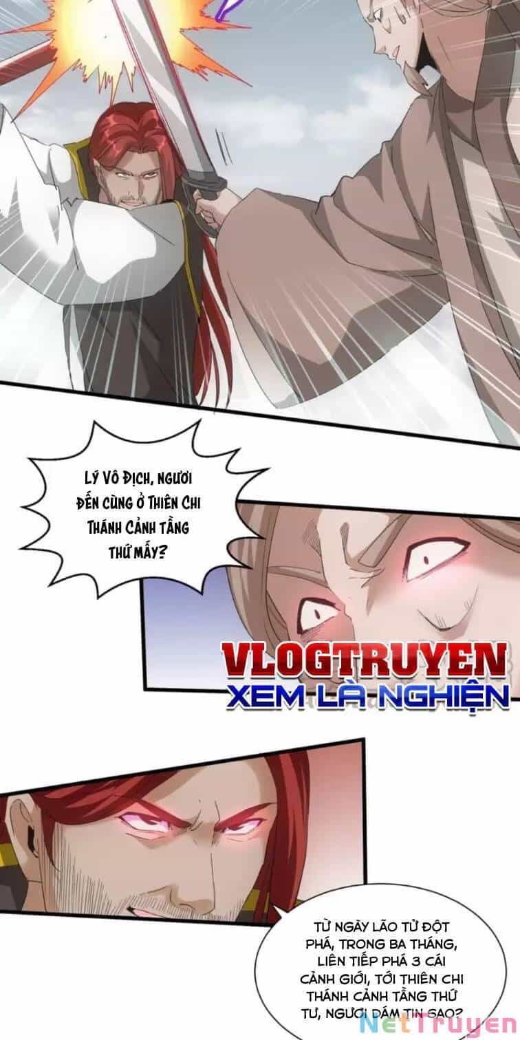 Vạn Cổ Đệ Nhất Thần - Chương 162 - ảnh 2