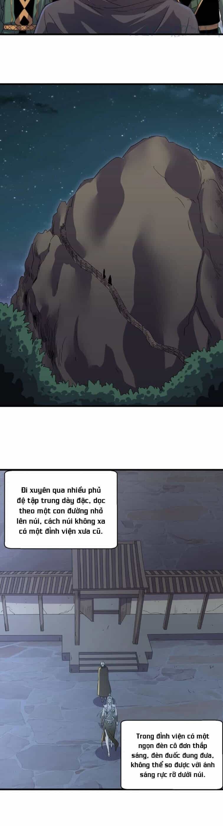 Vạn Cổ Đệ Nhất Thần - Chương 168 - ảnh 5