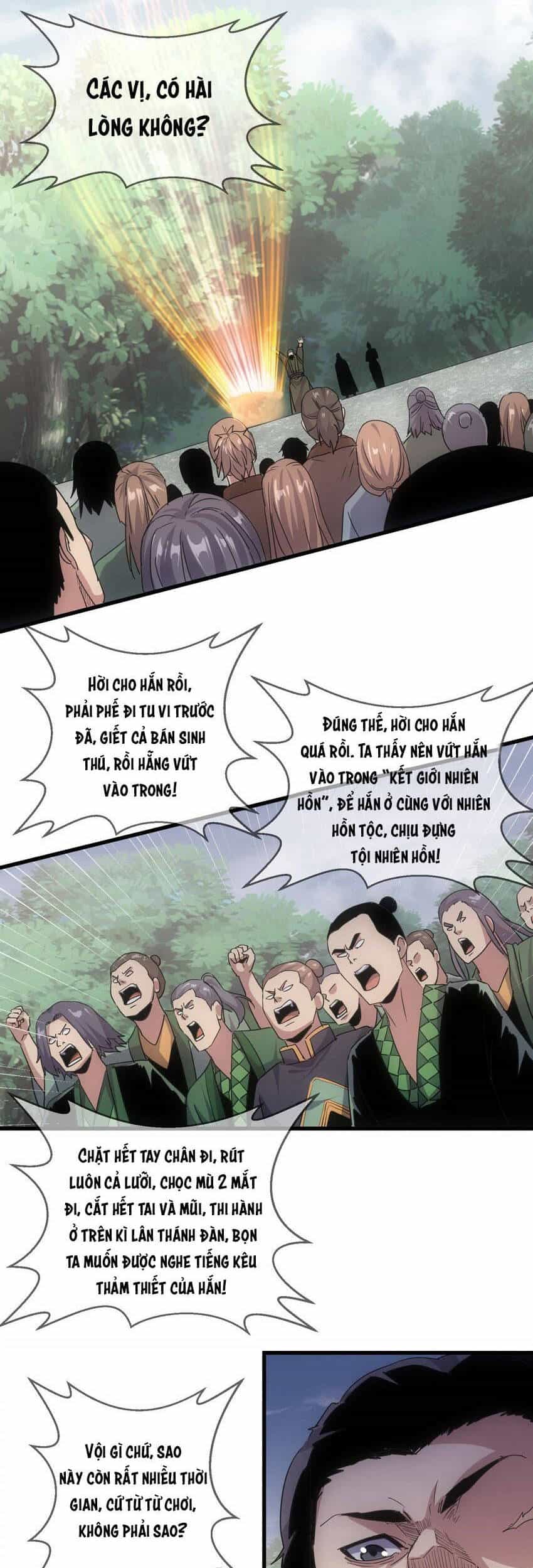 Vạn Cổ Đệ Nhất Thần - Chương 170 - ảnh 19