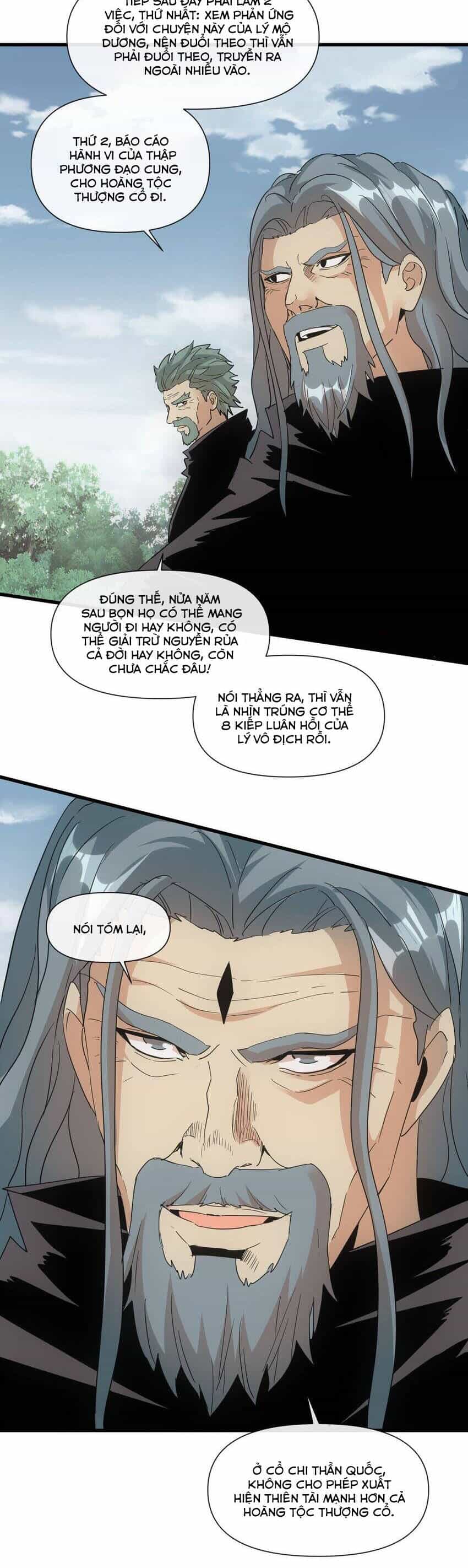Vạn Cổ Đệ Nhất Thần - Chương 171 - ảnh 24