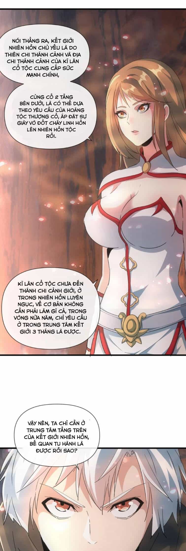 Vạn Cổ Đệ Nhất Thần - Chương 172 - ảnh 8