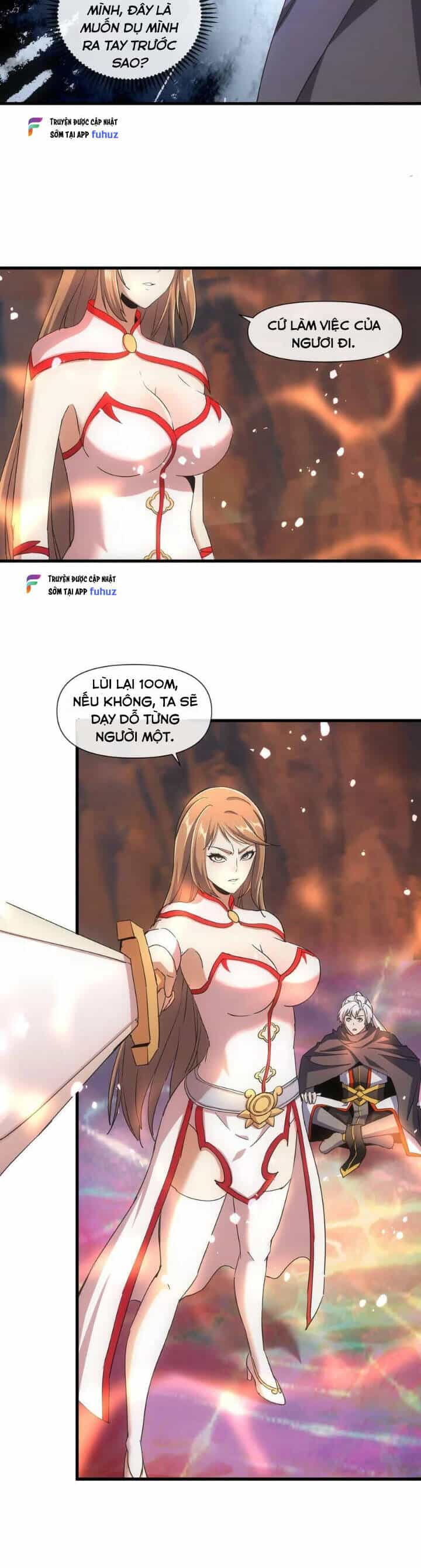Vạn Cổ Đệ Nhất Thần - Chương 173 - ảnh 2