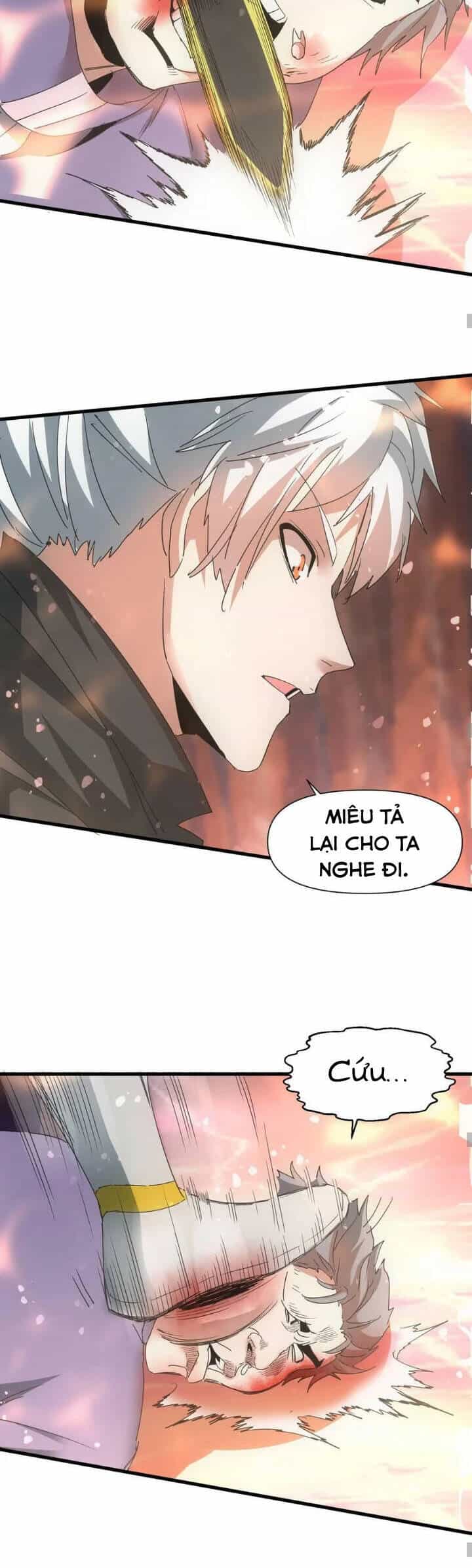 Vạn Cổ Đệ Nhất Thần - Chương 173 - ảnh 25