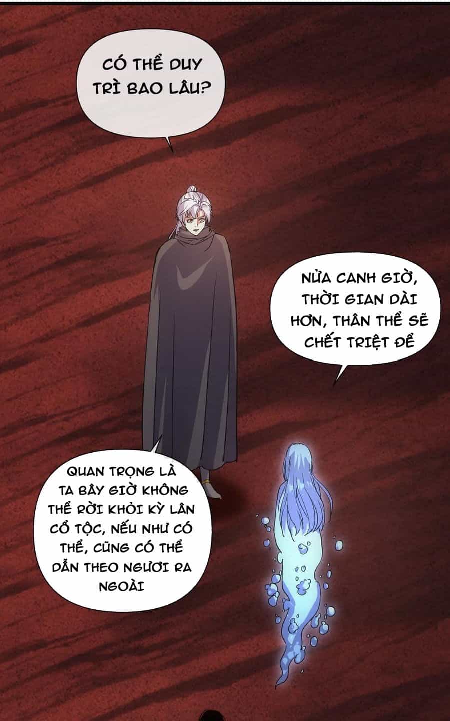 Vạn Cổ Đệ Nhất Thần - Chương 181 - ảnh 50