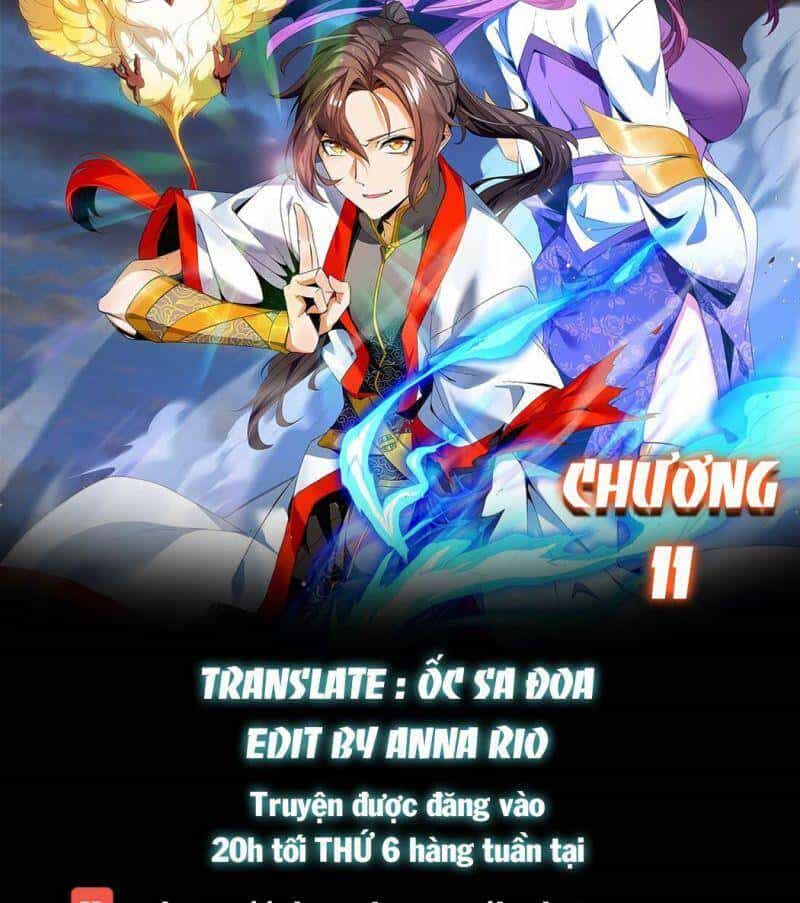 Vạn Cổ Đệ Nhất Thần - Chương 11 - ảnh 2