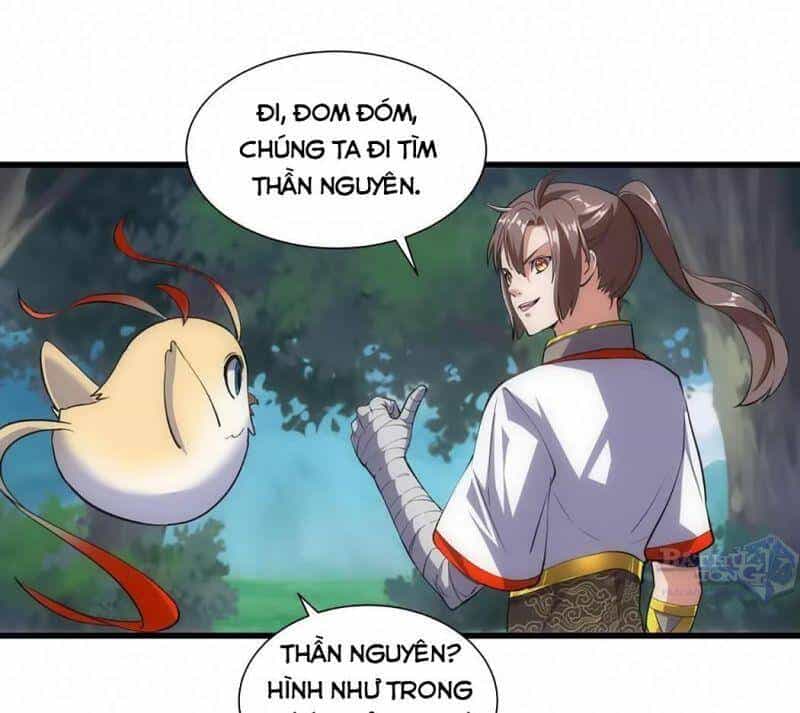Vạn Cổ Đệ Nhất Thần - Chương 11 - ảnh 33