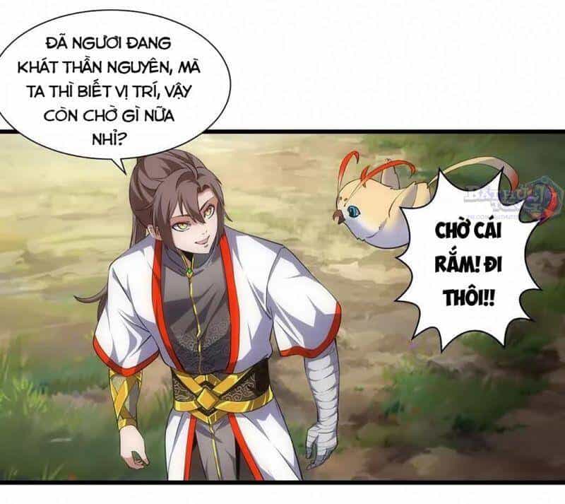 Vạn Cổ Đệ Nhất Thần - Chương 11 - ảnh 35