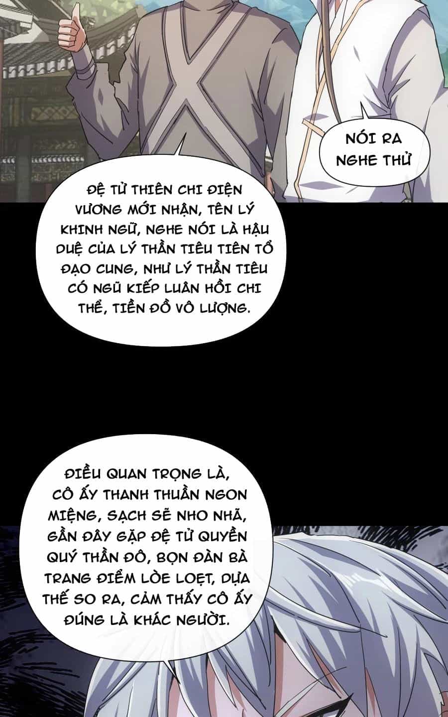 Vạn Cổ Đệ Nhất Thần - Chương 184 - ảnh 36